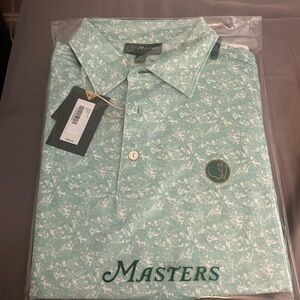 Men’s “Masters” polo